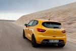 Renault Clio RS 200 EDC 2012 года